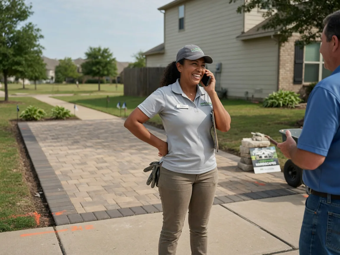 Hardscape Design Baird, TX FAQs